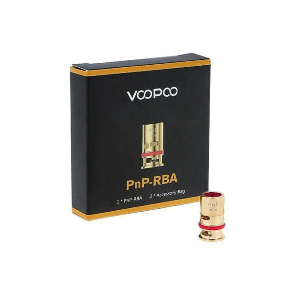 VOOPOO PNP-RBA REBUILDABLE COILS