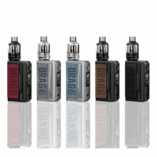 VOOPOO DRAG 3 TPP-X