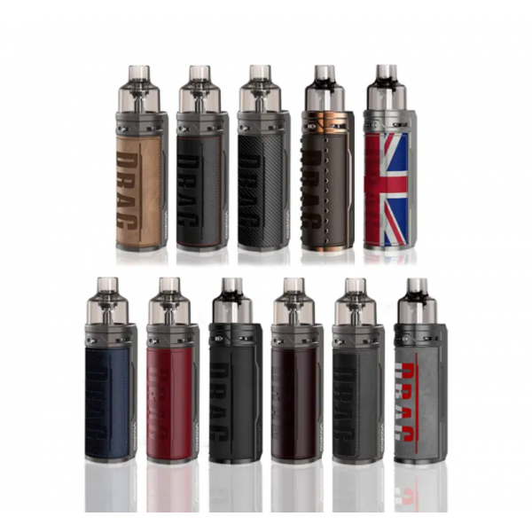 VOOPOO DRAG S POD MOD