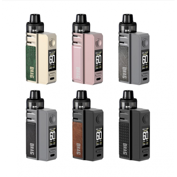 VOOPOO DRAG E60
