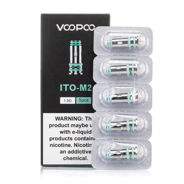 VOOPOO ITO REPLACEMENT COILS (DRAG Q)