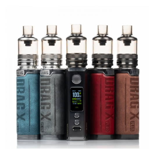 VOOPOO DRAG X PLUS
