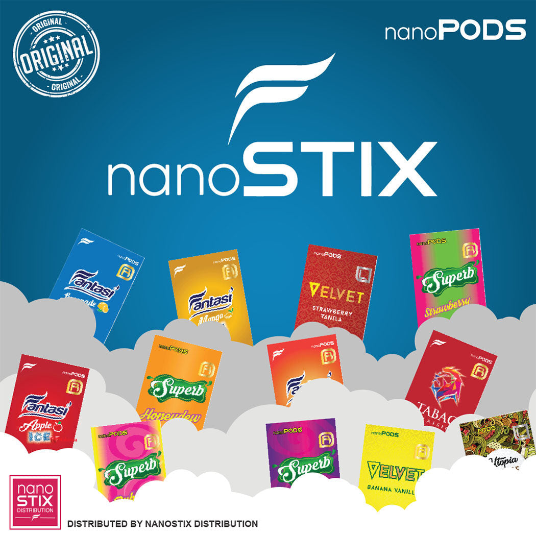 NANOSTIX V2 POD