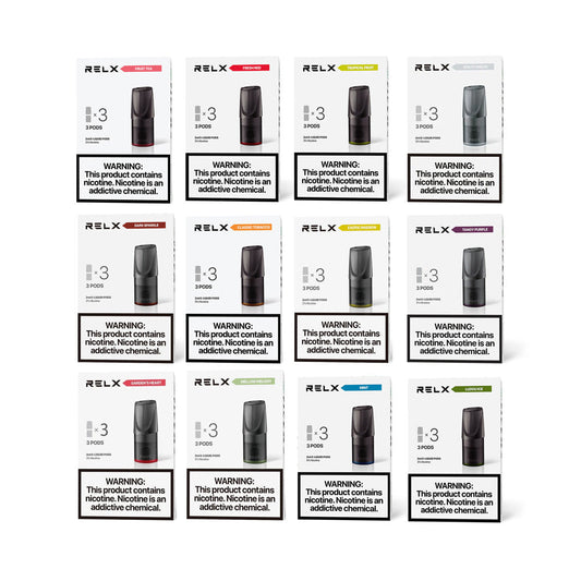 RELX CLASSIS POD